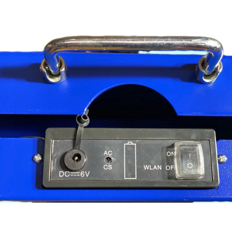 Cantar electronic cu platforma Lider MX415 de 300kg fara fir/Wifi metal 40 x 50