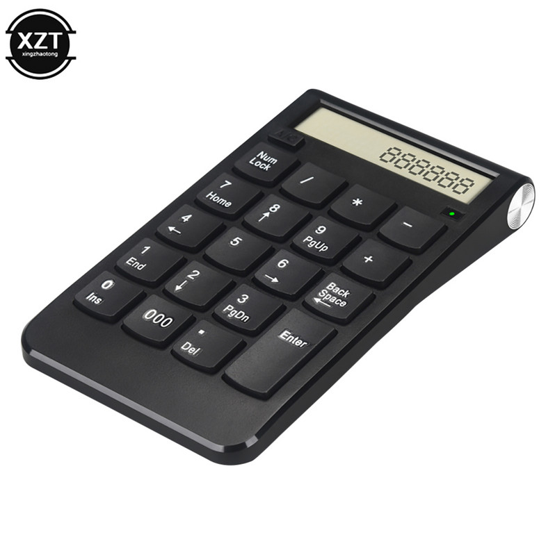 Tastatura Numerica Extensie cu Receptor Wireless USB 3.0 Andowl QJP30