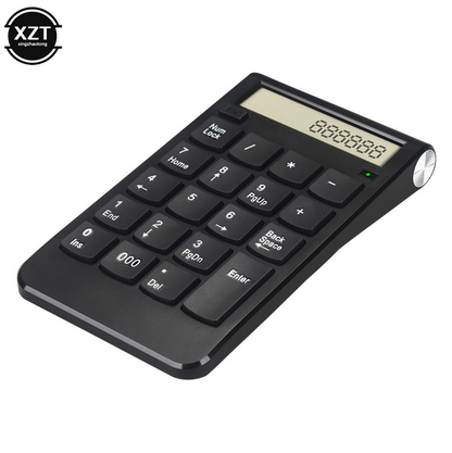 Tastatura Numerica Extensie cu Receptor Wireless USB 3.0 Andowl QJP30