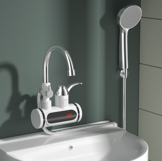 Robinet Electric Cap DUS prindere pe Perete