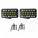 Proiector LED Auto Offroad 198W 2 Faze