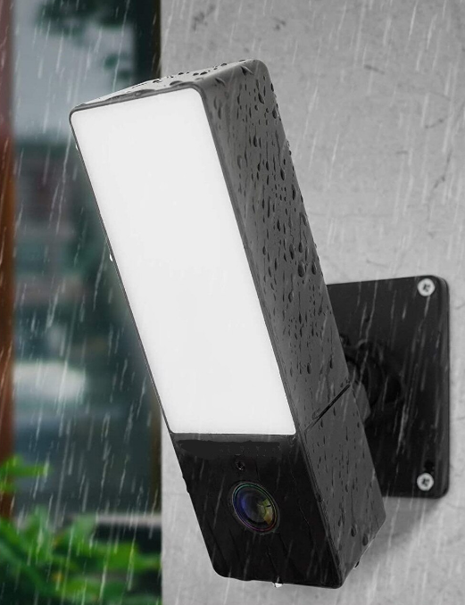 Camera Video cu Reflector si Sunet Bidirectional D5