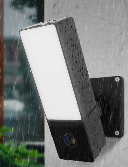 Camera Video cu Reflector si Sunet Bidirectional D5