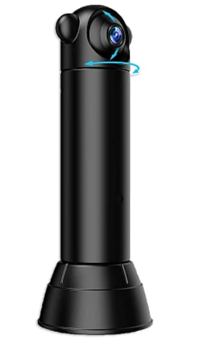 Mini camera supraveghere Andowl Q SX82 4K Wifi rotativa