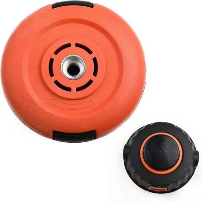 Cap tambur motocoasa MX147 buton albastru