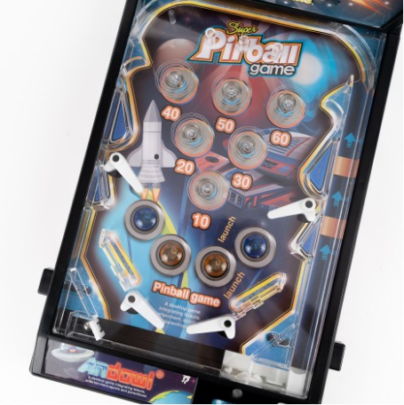 Joc electronic pinball cu afisaj digital Andowl Q YX30
