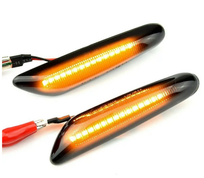 SET 2 LAMPI SEMNALIZARE ARIPA LED DINAMICE BMW