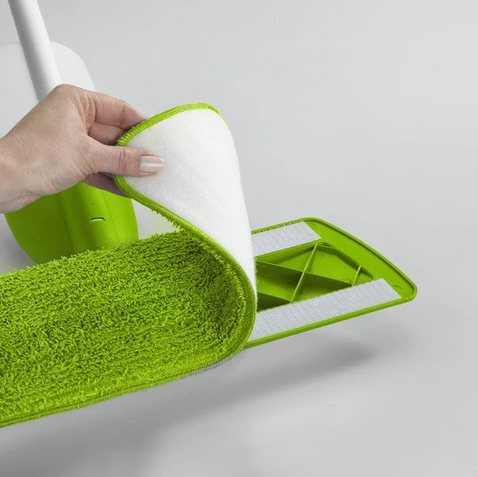 Mop Cu Pulverizator, rezervor 600 ml, laveta microfibra