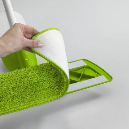 Mop Cu Pulverizator, rezervor 600 ml, laveta microfibra