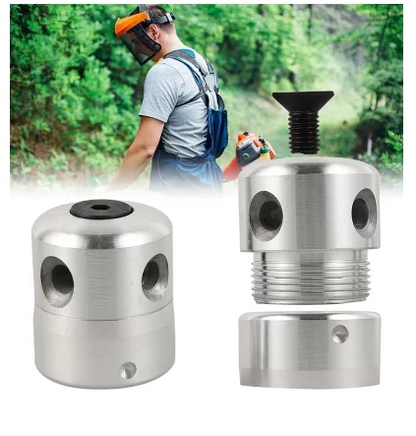 Cap mosor - metal - UNIVERSAL (MC)