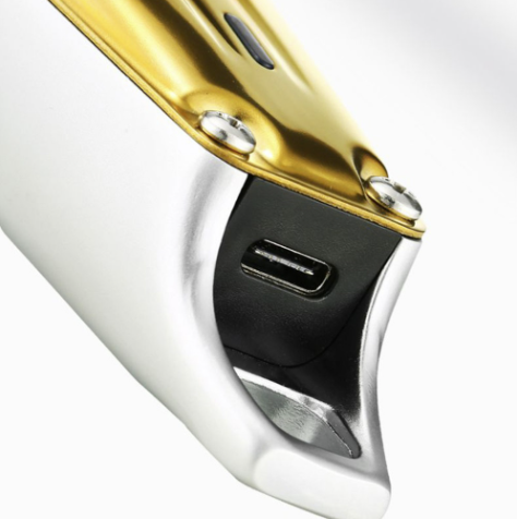 Masina de tuns profesionala VGR V 188 lame inox 4 piepteni ajustare lungime