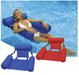 Set 2 x Scaun gonflabil pentru apa