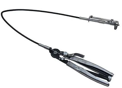Cleste coliere extra lung maner metal