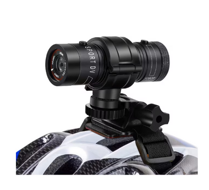 Camera video sport Andowl MINI F9 30 FPS rezistenta la apa praf 1000 mAh