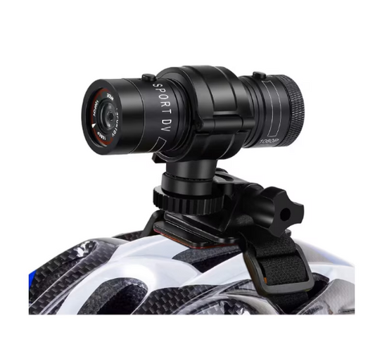 Camera video sport Andowl MINI F9 30 FPS rezistenta la apa praf 1000 mAh
