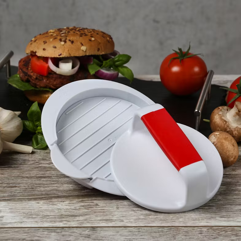 Presa pentru carnea de hamburger Boral, interior 12cm
