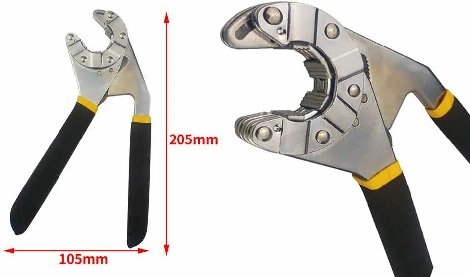 CHEIE UNIVERSALA, MULTIFUNCTIONALA, 14 IN 1