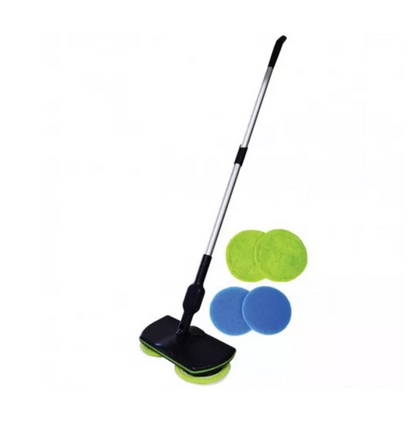 Mop electric cu acumulator spalare/lustruire Q TB32