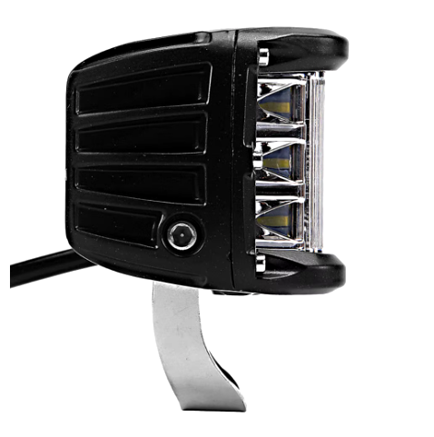 Proiector 45W Stroboscop Galben pe Laterale