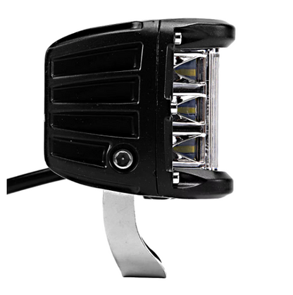 Proiector 45W Stroboscop Galben pe Laterale
