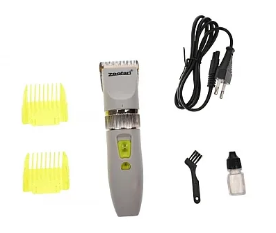 Masina de Tuns Animale Zoofari DC-29 cu Acumulator
