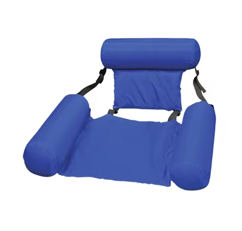 Set 2 x Scaun gonflabil pentru apa