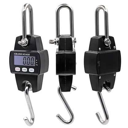 Cantar electronic MX950 de mana 300Kg compact cu carlig