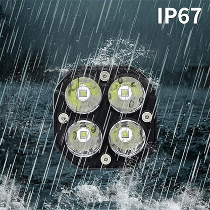 Proiector LED auto 40w OFFROAD