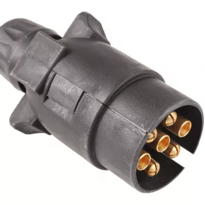 Semnalizator magnetic Remorca TIR cu 7 Pini si Becuri