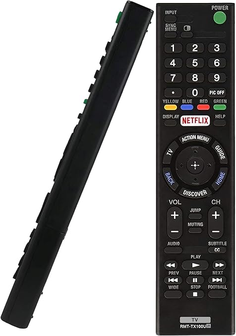 Telecomanda Sony Smart TV RMT-TX100D