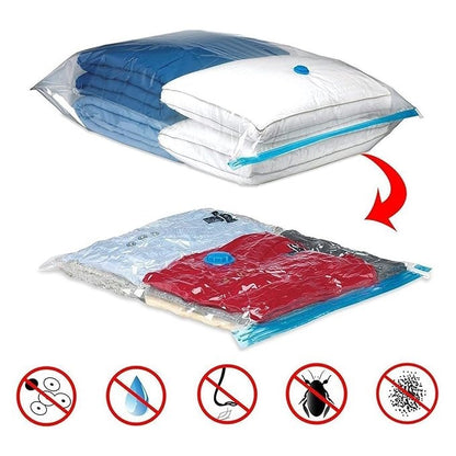 Sac de depozitare vacuum 70x100
