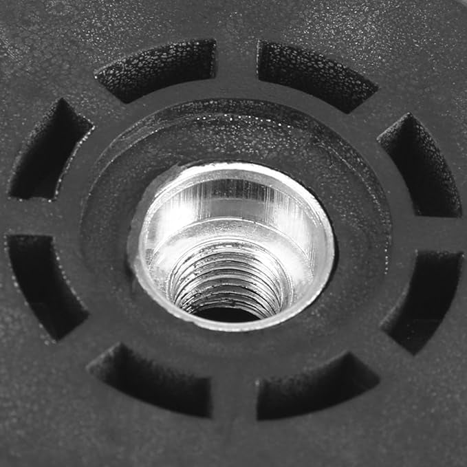 Cap tambur motocoasa buton GRI metalic MX486