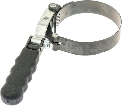 Cheie filtru ulei, cu maner reglabil si strangere automata 57-65mm