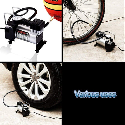 Compresor Auto 965 kPA, cu Motor Mare 35 L/Min