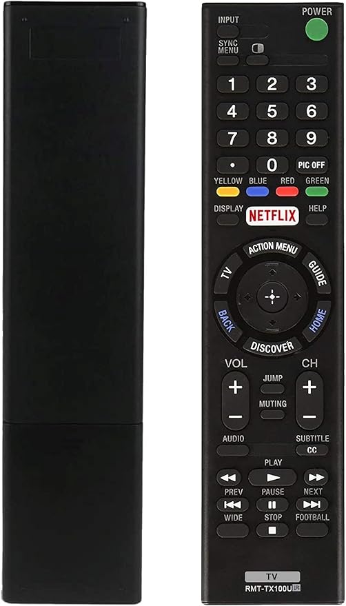 Telecomanda Sony Smart TV RMT-TX100D