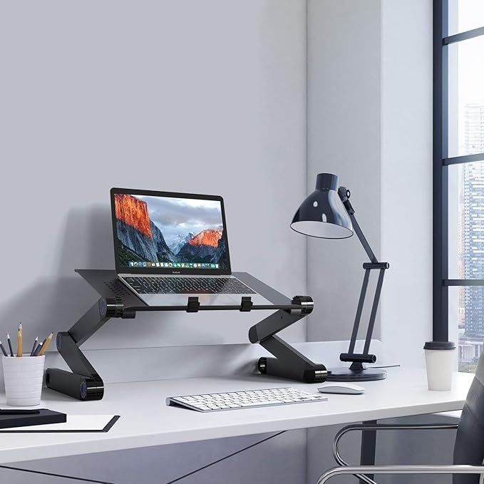 Masa laptop T668 multifunctionala reglabila