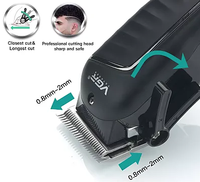 Aparat profesional de tuns VGR V-683