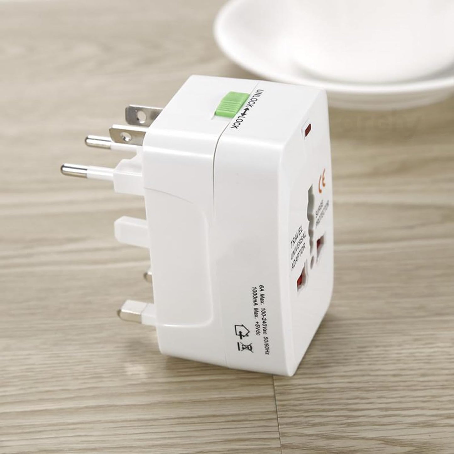 Adaptor priza universal (All in One) US UK AU EU