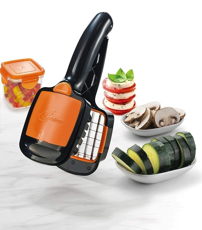Feliator frcute/legume multifunctional 5 in 1