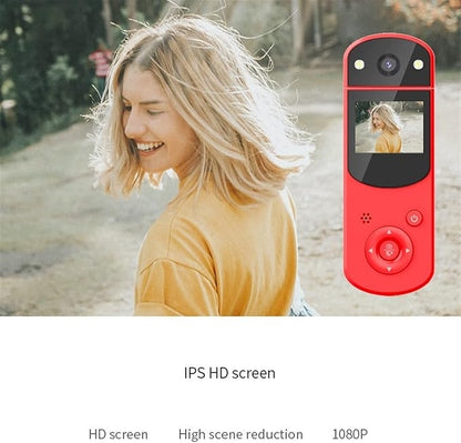 Mini Camera Video SD2 DV HD Model QSD2 DV