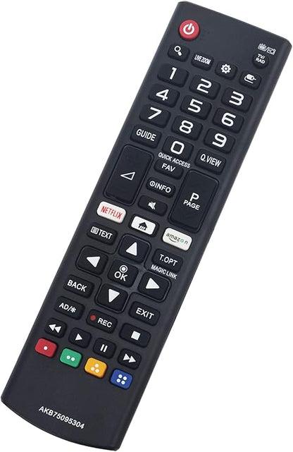 (LG) TELECOMANDA UNIVERSALĂ SMART TV LG, NETFLIX, YOUTUBE