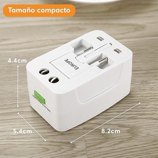 Adaptor priza universal (All in One) US UK AU EU