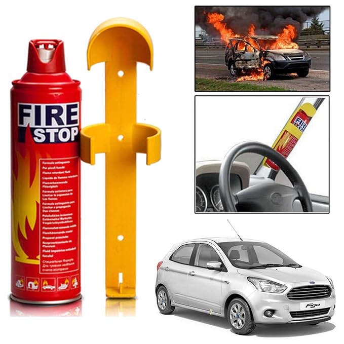 Pachet! 1+1 Spray Extinctor Fire Stop 1000ml Protectie Rapida si Eficienta Impotriva Incendiilor