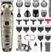 Kit de ingrijire profesionala barbati VGR 6 in 1 cod V095