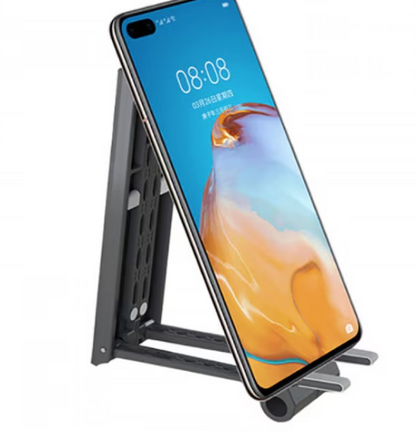 Suport pliabil laptop telefon tableta Andowl Q ZJ009 negru