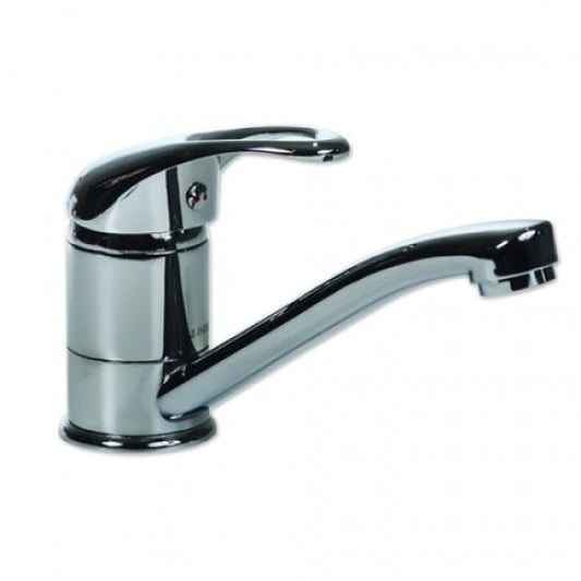 Baterie De Bucatarie INOX ZLN-7796, Cu Monocomanda