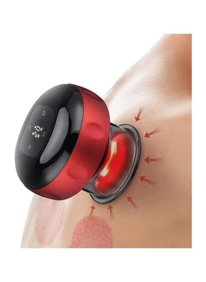 Aparat 3in1 Masaj Body Cupping, Tonifiere, Scraping Massager/Gua Sha, Indepartare celulita, Slabire
