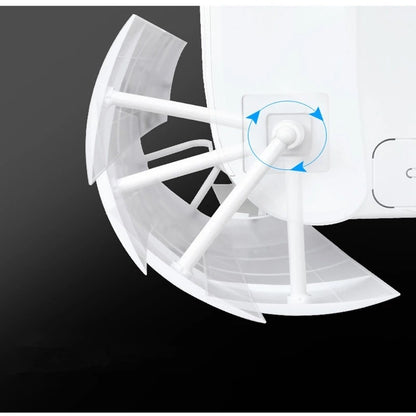 DEFLECTOR AER CONDITIONAT, REGLABIL, PRINDERE VENTUZE