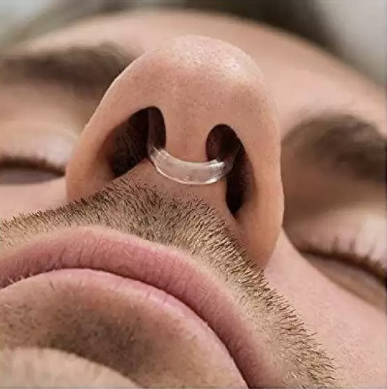 Clips magnetic antisforait