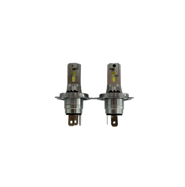 Set becuri LED H4 cu Ventilator 180W 20000 Lumeni IP67